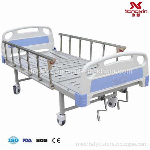 2 Crank Hospital Manual Bed